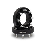 Borne Off-Road BNWS-012-381BK Wheel Adapters  Black  8x180 To 8x6.5  1.50in