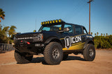 ICON 2021-2026 Ford Bronco Rear Billet Lower Link Kit