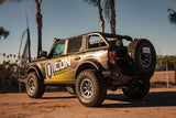 ICON 2021-2026 Ford Bronco Rear Tubular Upper Trailing Arm Kit