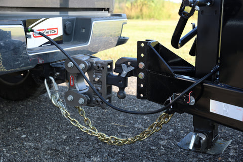 GEN-Y - Victory Lane Class C Hitch - GH-10082
