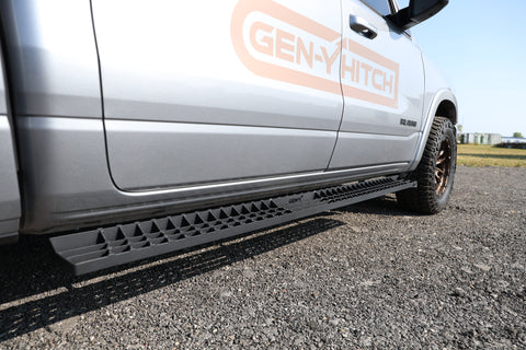 GEN-Y Hitch - Running Boards - GH-25200