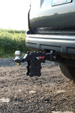 GEN-Y - PHANTOM-X 2" Solid Shank - 4.5" Drop - 1K TW - 10K Hitch - GH-2613X