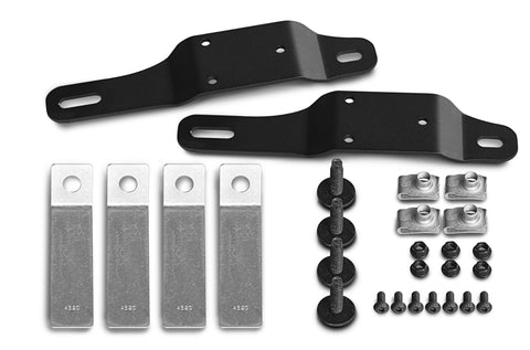 AMP Research 74612-01A BedXTender HD Kit For 19-24 Chv Silv/GMC Sra W/ Mltpro