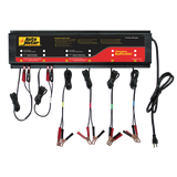 BUSPRO-620S; Smart Battery Charger - 6 Channel 230v 5 Amp