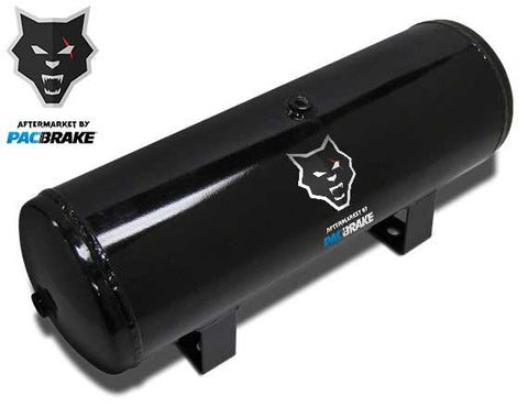 2.5 Gallon Carbon Steel Basic Air Tank Kit An Air Tank And Required Hardware