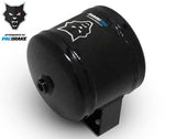 1/2 Gallon Carbon Steel Basic Air Tank Kit  And Required Hardware