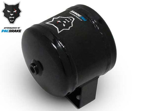 1/2 Gallon Carbon Steel Basic Air Tank Kit  And Required Hardware