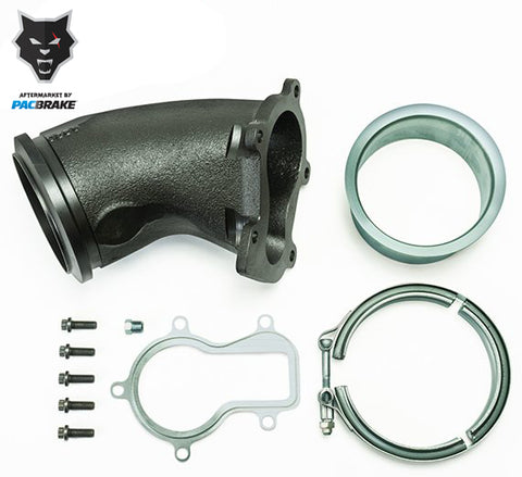 Pacbrake Max Flow Elbow Kit