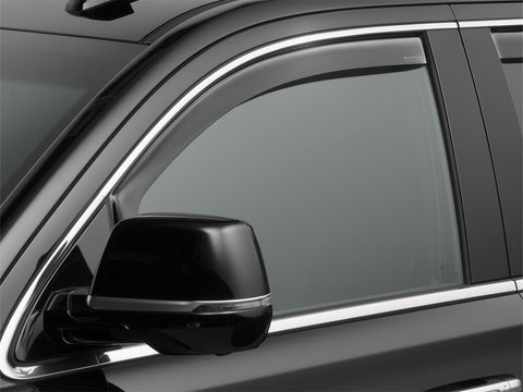 Side Window Deflector Set
