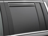 Side Window Deflector