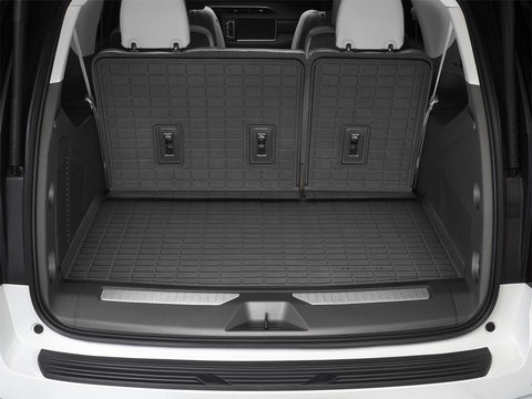 SeatBack Cargo Liner HP W/Bumper Protector
