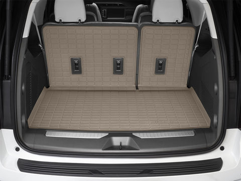 SeatBack Cargo Liner HP W/Bumper Protector