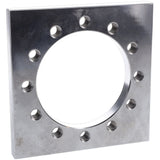 Camburg Engineering 4130 SQ. Bolt-On Spindle Snout Block CAM-010018