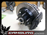 Camburg Engineering 2.0 Front Rotor Adapter [Extended] (5x5.5 | 8x7.62) CAM-010035