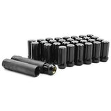 Camburg Engineering M14 X 1.50 8-Lug Spline Wheel Lug Kit (Black) CAM-010040