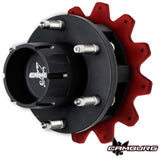 Camburg Engineering 2.50 Front Hub Center Cap (6x5.5 & 6x6.5) CAM-010053