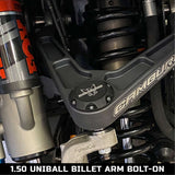 Camburg Engineering KINETIK 1.50 UCA Uniball Cap Kit (6-Bolt) CAM-010057