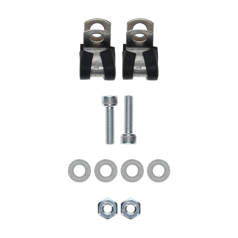 Camburg Engineering Tube UCA Clamp Kit (2) CAM-010075