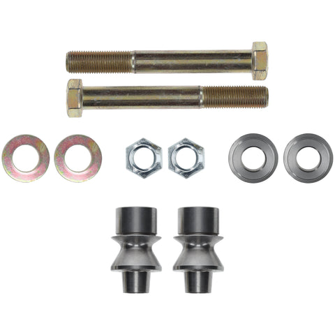 Camburg Engineering Nissan Titan '04-15 UCA Uniball Bolt & Spacer Kit CAM-010088