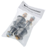 Camburg Engineering Ford Ranger '19-23 UCA Uniball Bolt & Spacer Kit (Steel) CAM-010095