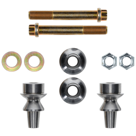 Camburg Engineering Dodge RAM 1500 (DS) '09-21 UCA Uniball Bolt & Spacer Kit CAM-010106
