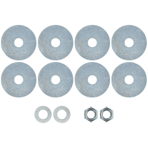 Camburg Engineering Tacoma '96-23 | Tundra '00-06 | 4-Runner '03-24 | FJ '07-14 UCA Bushing Pivot Washer Kit CAM-010109