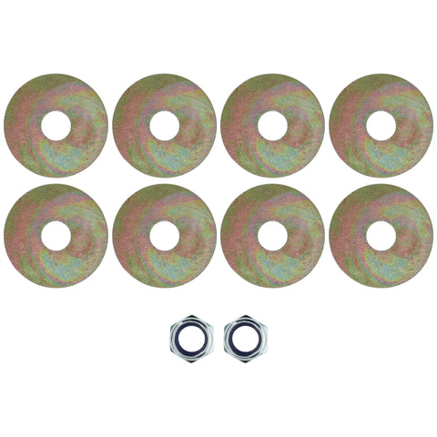 Camburg Engineering Toyota Tundra '07-25 | Sequoia '08-24 | LC200 '08-21 UCA Bushing Pivot Washer Kit CAM-010111