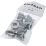 Camburg Engineering Ford F-150 '04-24 | Raptor '17-24 | Chevy/GMC 1500 '19-24 | Toyota Tacoma '05-23 (Trail L/T) | 4-Runner '03-24 (Trail L/T) UCA Heim Spacer Kit CAM-010114