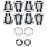 Camburg Engineering Toyota Tacoma '05-23 | 4-Runner '03-24 | FJ '07-14 UCA Heim Spacer Kit CAM-010118