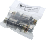 Camburg Engineering Toyota Tundra '07-21 L/T LCA Spindle Adapter Uniball Bolt & Spacer Kit CAM-010126