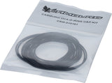 Camburg Engineering UCA O-ring Cap Kit CAM-010161