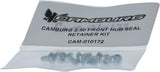 Camburg Engineering 2.50 Front Hub Seal Retainer Kit CAM-010172