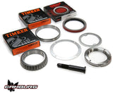 Camburg Engineering 3.25 Race Series TT Rear Hub Kit (6x6.5|36sp) CAM-020013