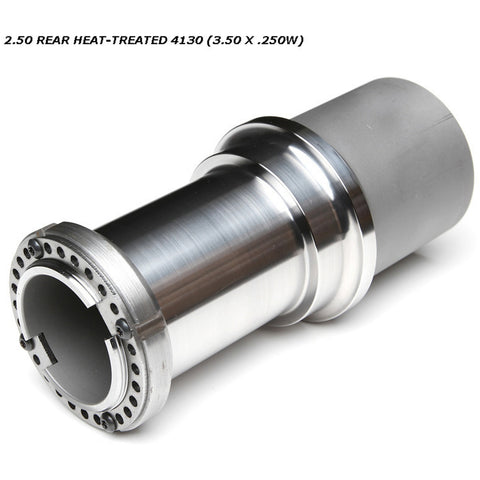 Camburg Engineering 2.50 Rear RHT 4130HT Snout (4.00 X .250) CAM-020077