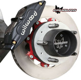 Camburg Engineering 3.25 Rear Hub Center Cap (6x6.5) CAM-020084