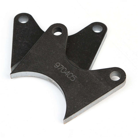 Camburg Engineering 3.50 Rear Axle Housing Brake Caliper Tabs (12" Rotor X 3.5" Spacing) (Pair) CAM-020099