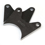 Camburg Engineering 4.00 Rear Axle Housing Brake Caliper Tabs (12" Rotor X 3.5" Spacing) (Pair) CAM-020102