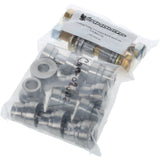 Camburg Engineering Ford Raptor '21-25 Rear T/A Uniball Bolt & Spacer Kit CAM-020118