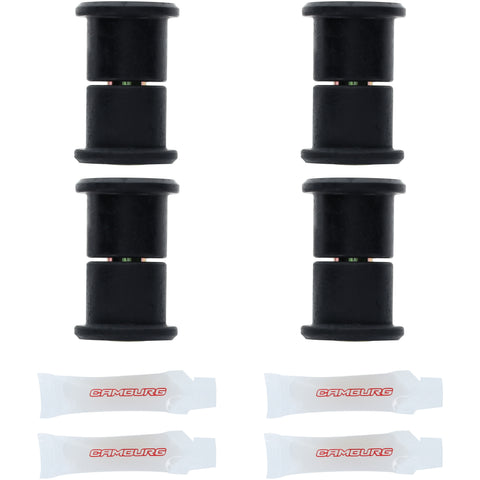 Camburg Engineering #2004 Leaf Spring Bushing & Sleeve Kit CAM-020123