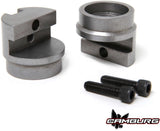 Camburg Engineering 2" X .120 4130 Billet Tube Clamp CAM-040001