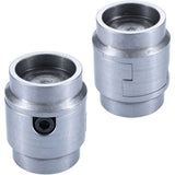 Camburg Engineering 2" X .120 4130 Billet Tube Clamp CAM-040001