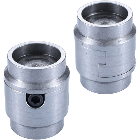 Camburg Engineering 2" X .120 4130 Billet Tube Clamp CAM-040001