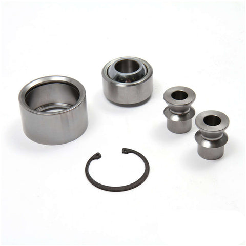 Camburg Engineering 1" Uniball Kit (FK AIN Bearing 1/2" ID Tall Spacers 1-1/2" Width Cup Snap Ring) CAM-040042-500-T