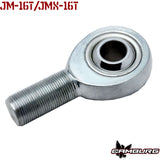 Camburg Engineering 1" RHT Heim Kit (FK JM Heim 5/8" ID Spacers 1.75" Thread Bung Jam Nut) CAM-040071-625