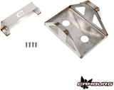 Camburg Engineering Stainless Steel Optima Red/Yel 34/78 Battery Box CAM-040079