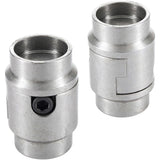 Camburg Engineering 1.625" X .120 4130 Billet Tube Clamp CAM-040087