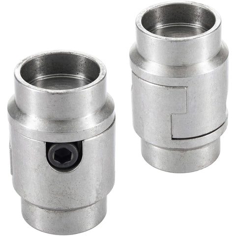 Camburg Engineering 1.625" X .120 4130 Billet Tube Clamp CAM-040087