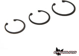 Camburg Engineering 1.25" Uniball Kit (FK COMH Bearing 5/8" ID Spacers Cup Snap Ring) CAM-040096-625