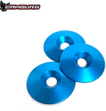 Camburg Engineering Blue Fender Washer (10 Pack) CAM-040143-10