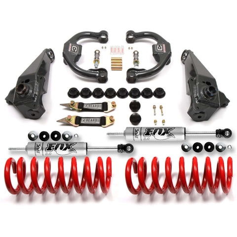Camburg Engineering 2WD 1998-2000 Ford Ranger FOX 2.0 Performance Lift Kit CAM-110006-2